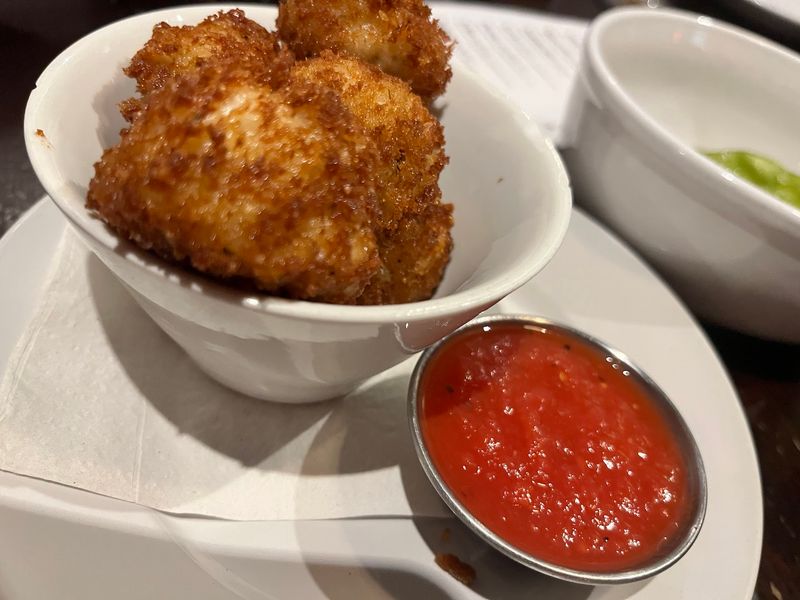 Beyond the Pie: Risotto Balls and Bread Pudding Beyond the Pie: Risotto Balls and Bread Pudding