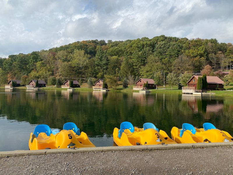 Beyond the River - On-Site Activities That Fill the Day Beyond the River - On-Site Activities That Fill the Day