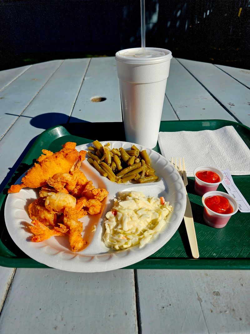 Beyond the Shrimp: Flounder, Scallops, and More Beyond the Shrimp: Flounder, Scallops, and More