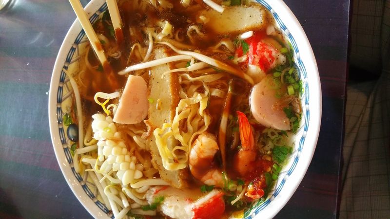 Beyond the Soup Bowl Beyond the Soup Bowl