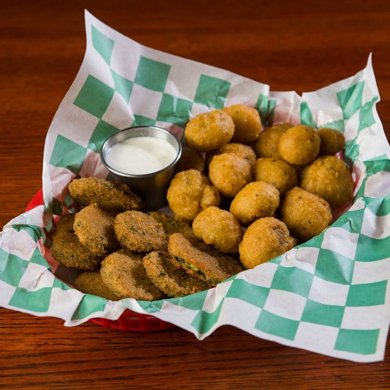 Beyond the Wings on the Menu