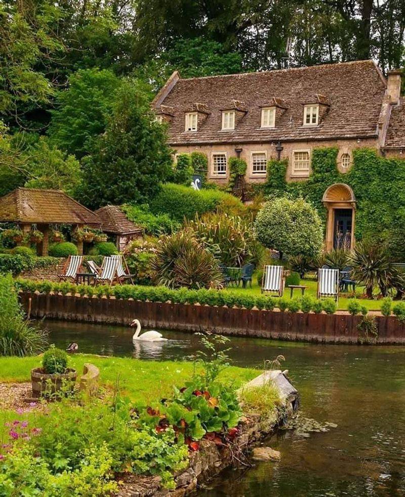 Bibury, England Bibury, England