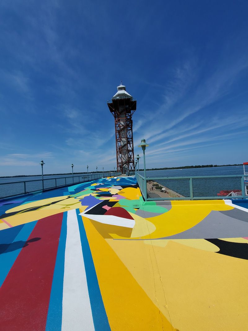 Bicentennial Tower, Erie, Pennsylvania Bicentennial Tower, Erie, Pennsylvania