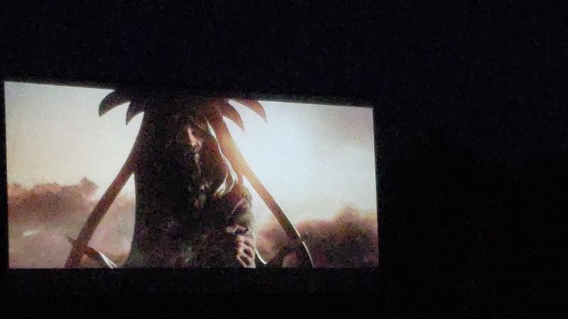 Big, Bright Screens and Clear Sound Big, Bright Screens and Clear Sound