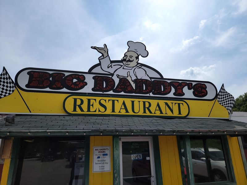 Big Daddy's, Harrison, Arkansas