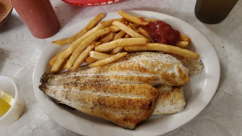 Big Portions, Small Prices, and a Senior Plate