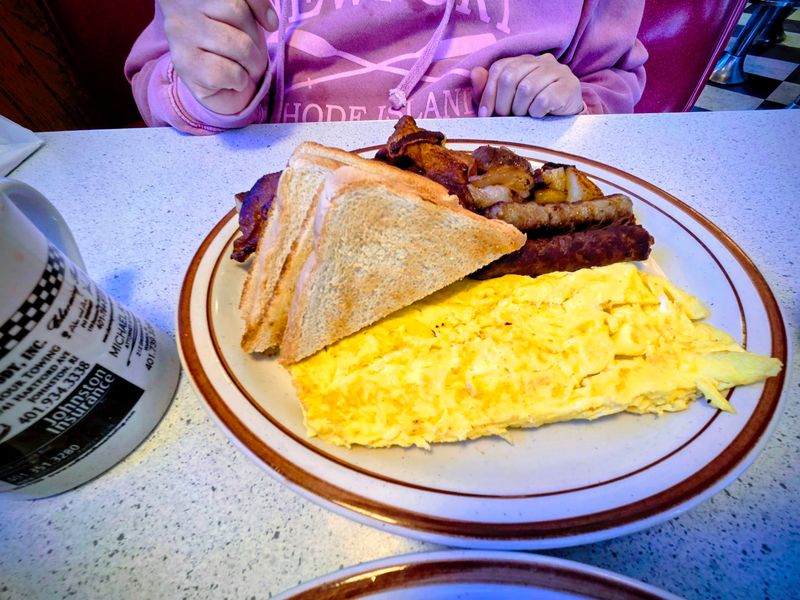 Big Portions Without a Big Bill Big Portions Without a Big Bill