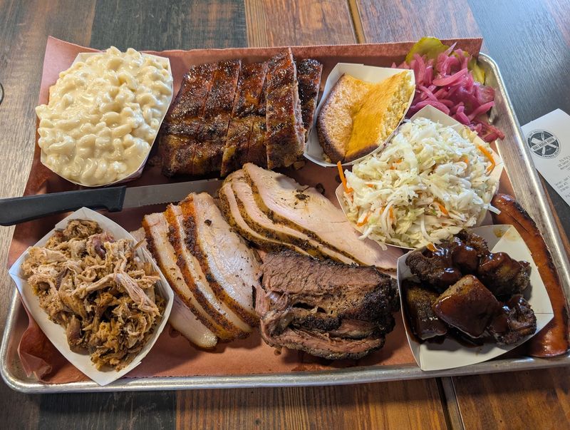 Big Rig's BBQ, Monroeville, Pennsylvania Big Rig's BBQ, Monroeville, Pennsylvania