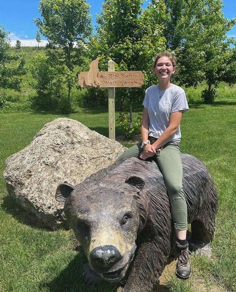 Big Run Wolf Ranch and Where to Find It Big Run Wolf Ranch and Where to Find It