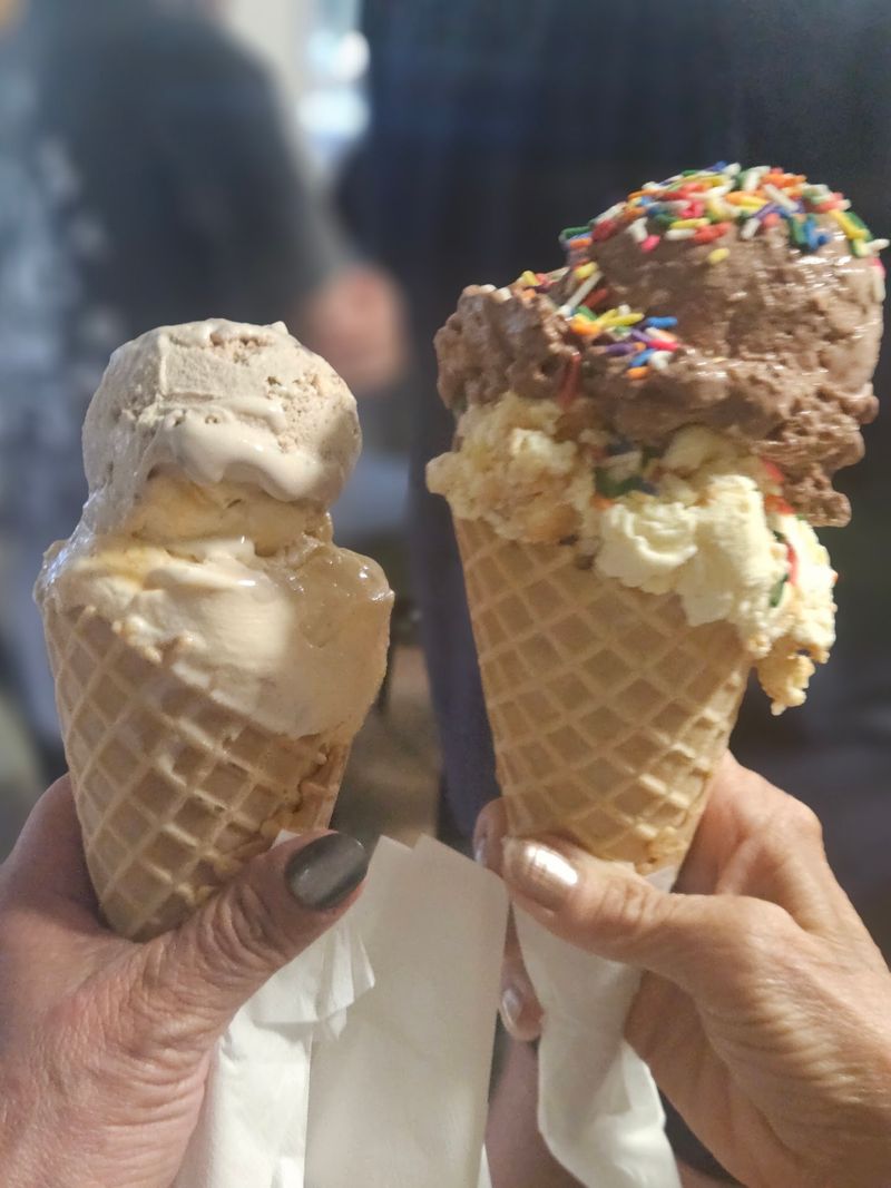 Big Scoops That Keep Prices Small Big Scoops That Keep Prices Small