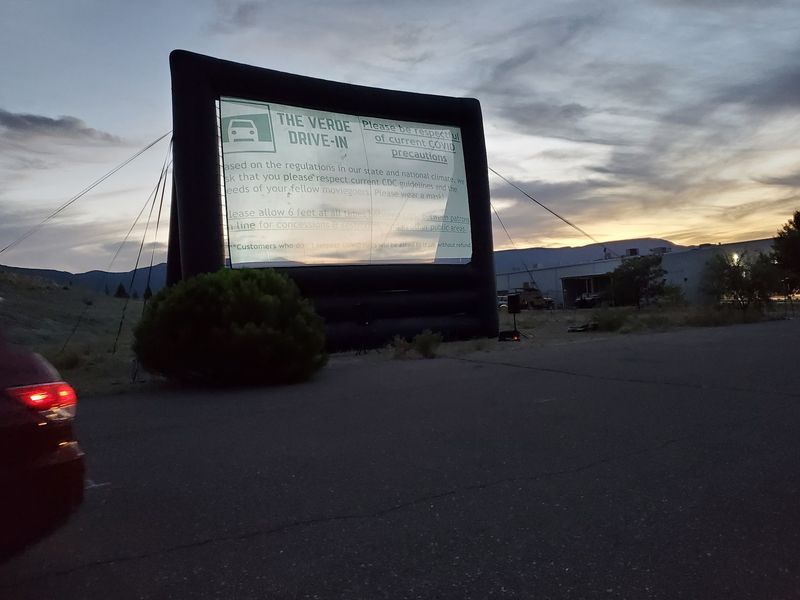 Big Screen, Bright Picture