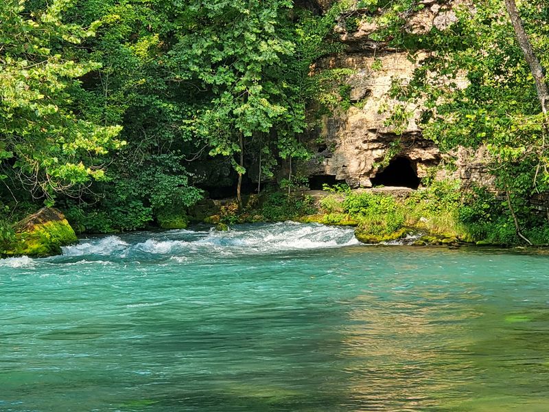 Big Spring Branch Trail, Van Buren, Missouri