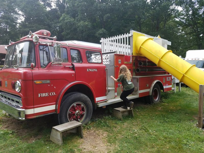 Big Trucks, Glow Golf, and Why Kids Never Want to Leave