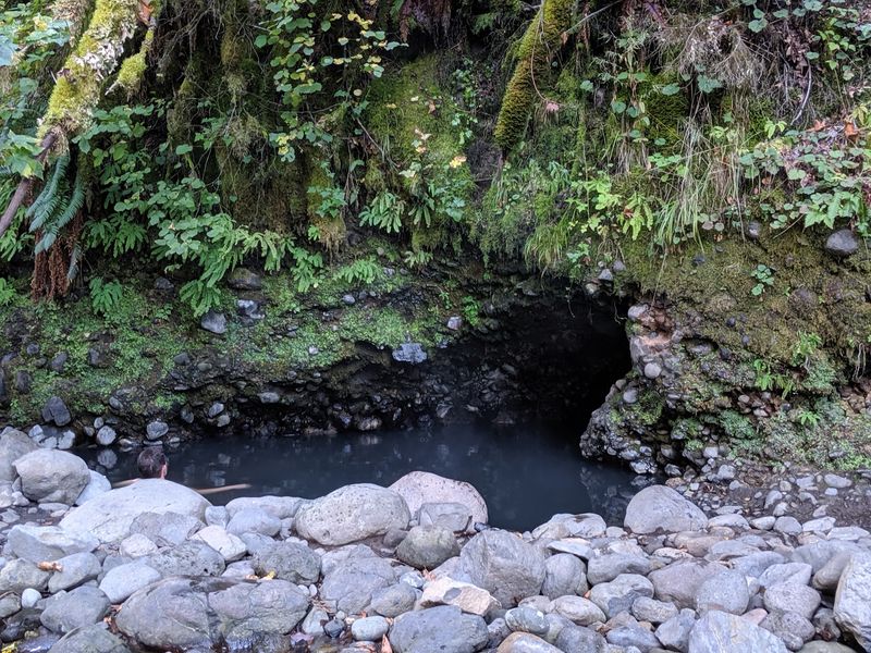 Bigelow Hot Springs