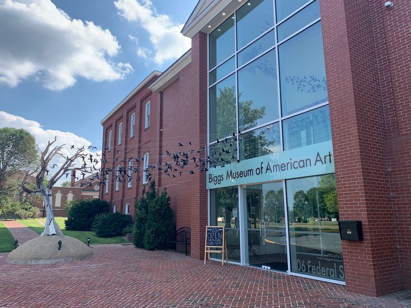 Biggs Museum of American Art, Dover, Delaware