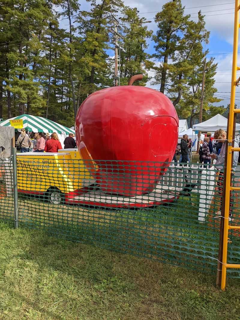 Biglerville, Pennsylvania: National Apple Harvest Festival Biglerville, Pennsylvania: National Apple Harvest Festival
