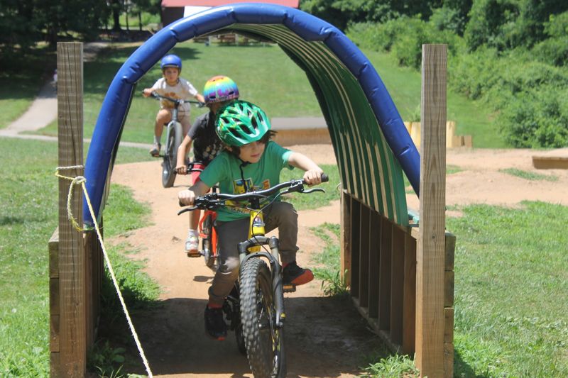 Bike Trails, Off-Road Views, and Summer Camp Bike Trails, Off-Road Views, and Summer Camp