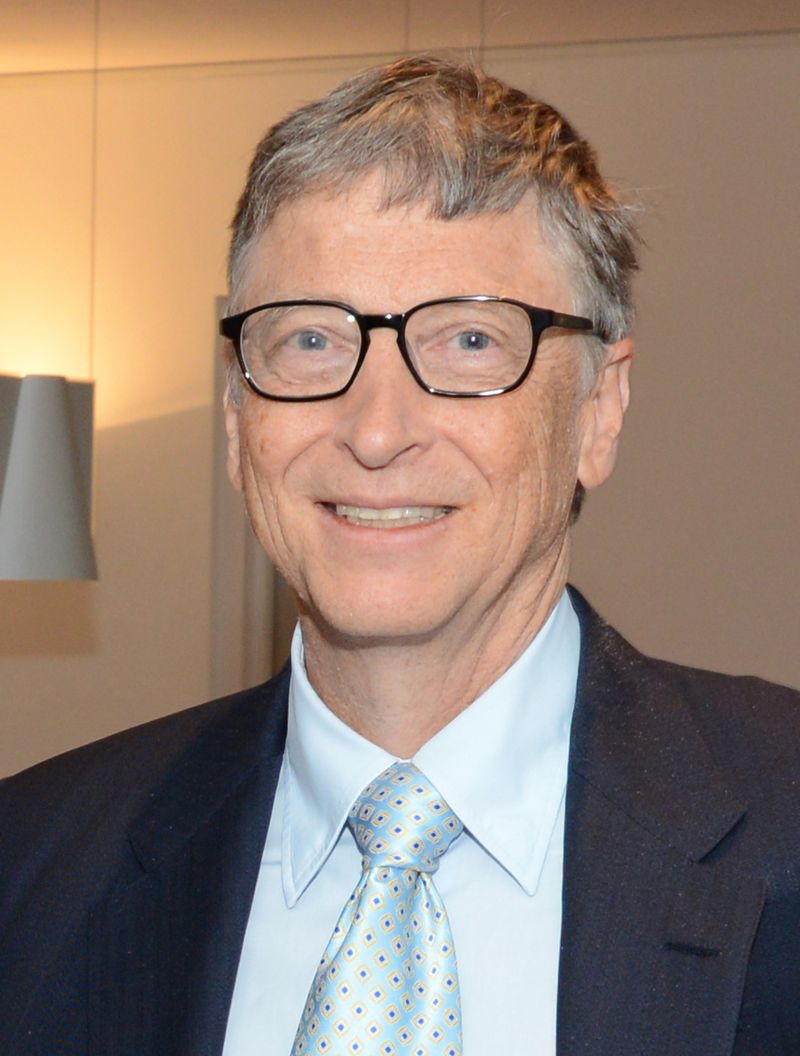 Bill Gates - $115 Billion Bill Gates - $115 Billion