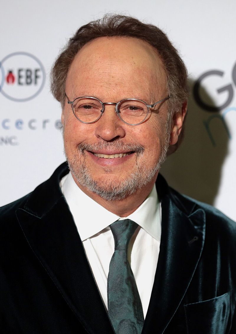 Billy Crystal - Los Angeles Clippers (NBA)