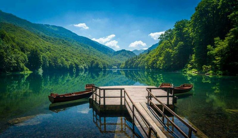 Biogradska Gora National Park, Montenegro Biogradska Gora National Park, Montenegro