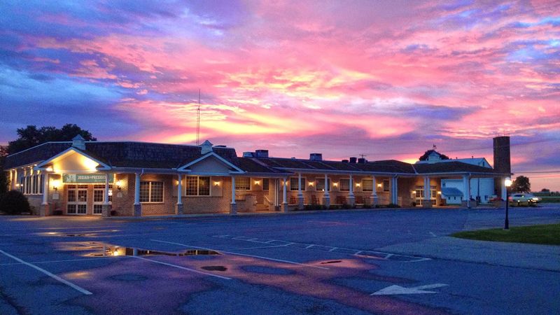 Bird-in-Hand Family Restaurant & Smorgasbord, Bird-in-Hand, Pennsylvania