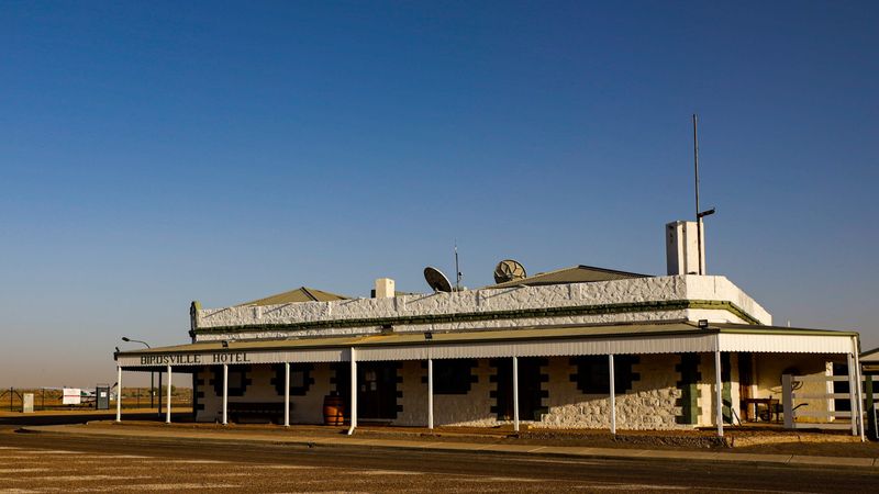 Birdsville, Queensland Birdsville, Queensland