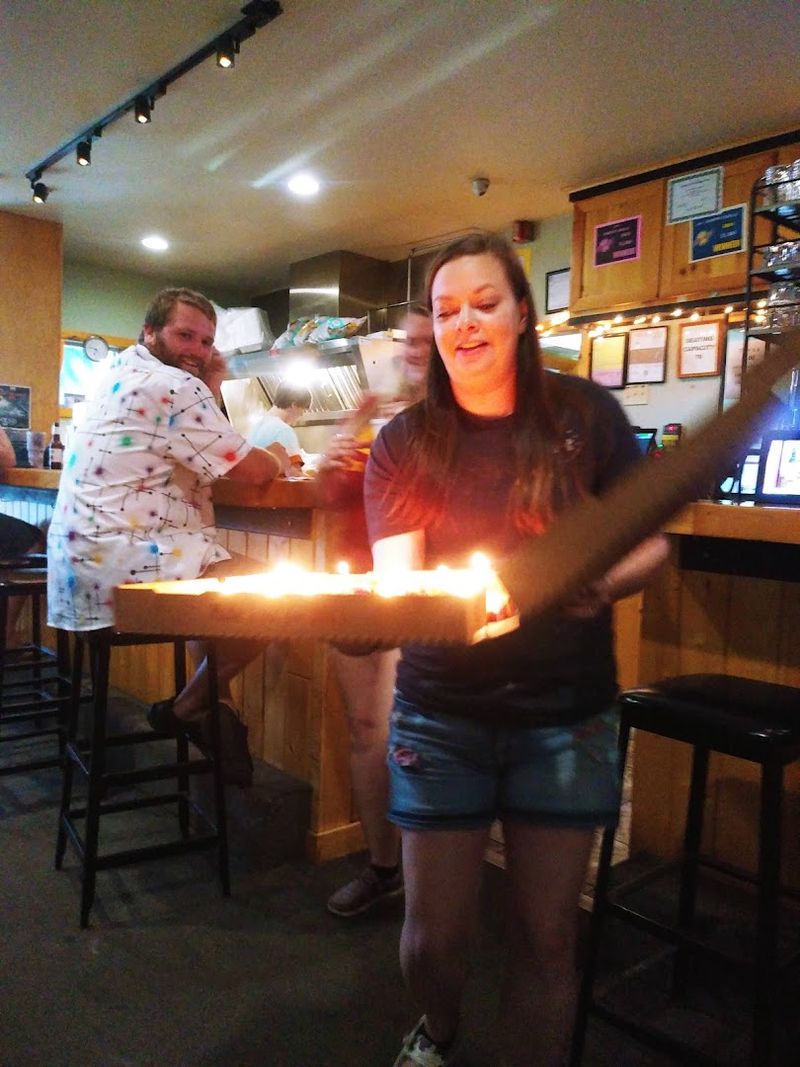 Birthday Surprises and Special Moments: The Bar That Goes the Extra Mile Birthday Surprises and Special Moments: The Bar That Goes the Extra Mile