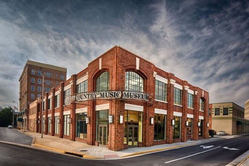 Birthplace of Country Music Museum, Bristol, Virginia Birthplace of Country Music Museum, Bristol, Virginia