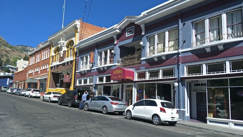 Bisbee, Arizona Bisbee, Arizona