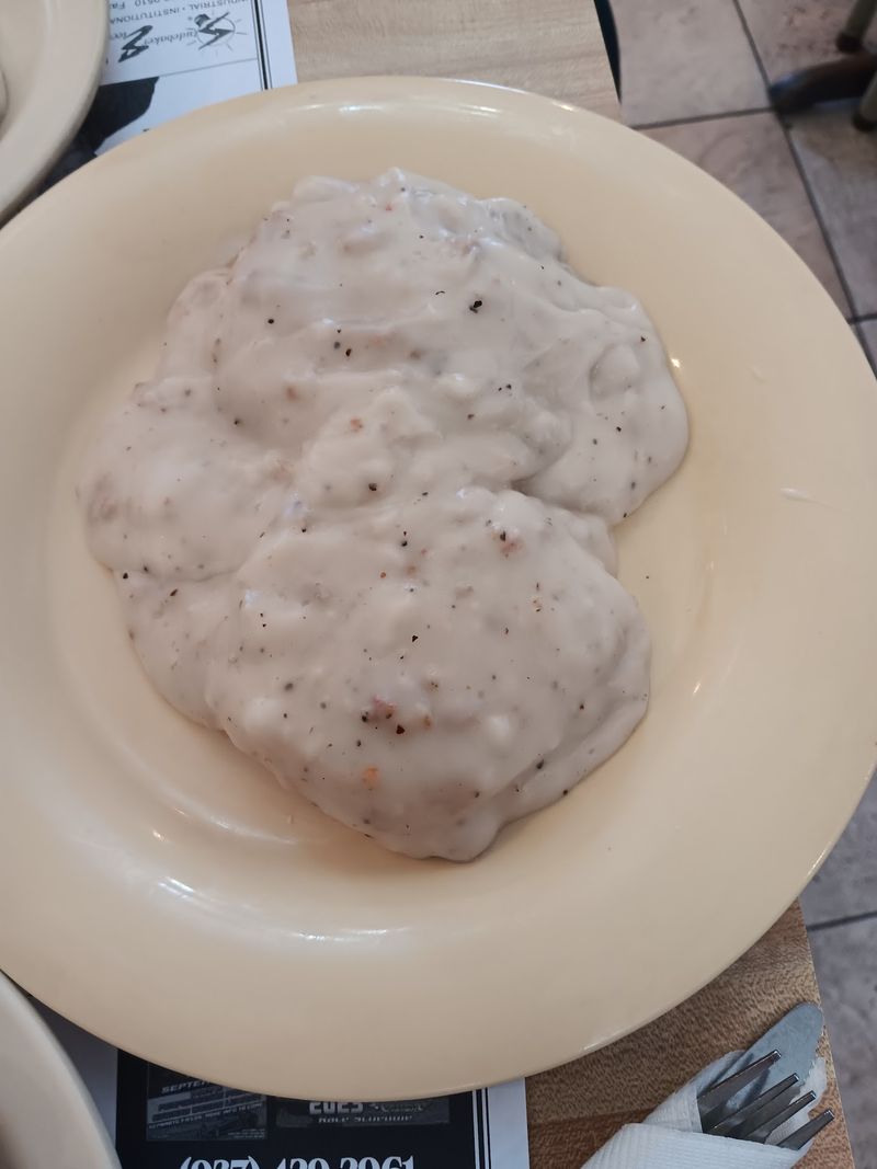 Biscuits And Gravy That Earn Their Own Fan Club