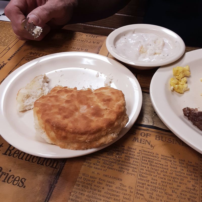 Biscuits Big Enough to Brag About