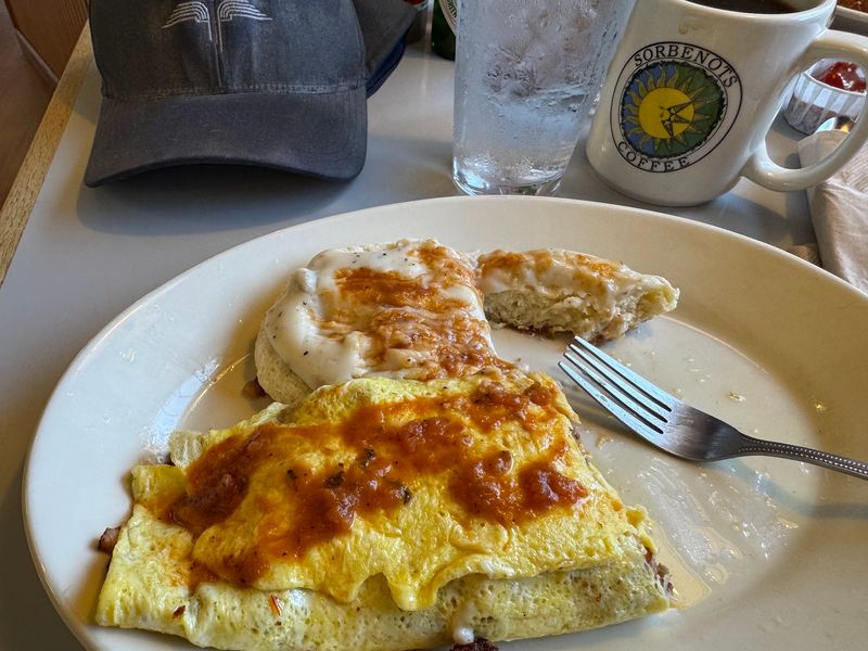 Biscuits, Gravy, and Diner Classics