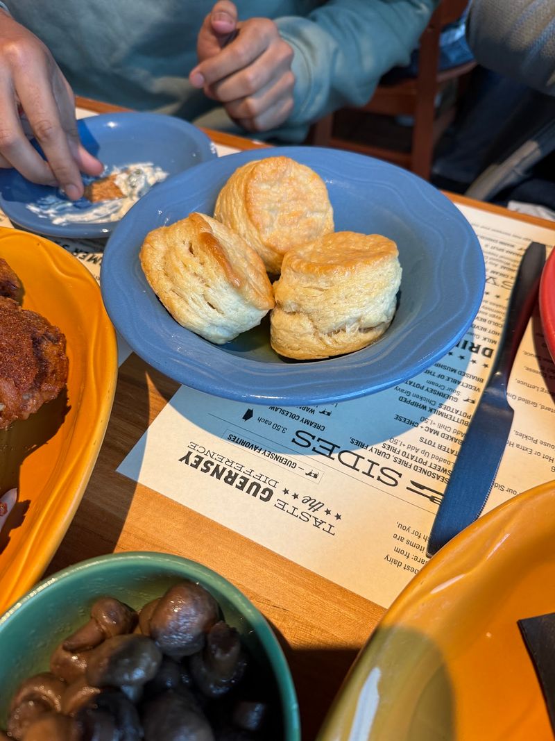 Biscuits, Honey Butter, and the Small Details That Matter Biscuits, Honey Butter, and the Small Details That Matter