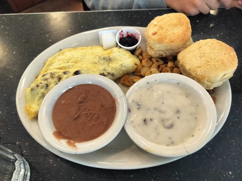 Biscuits and Gravy Worth a Detour Biscuits and Gravy Worth a Detour