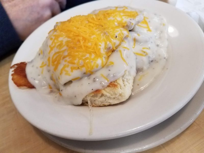 Biscuits and Gravy Worth the Drive Alone Biscuits and Gravy Worth the Drive Alone