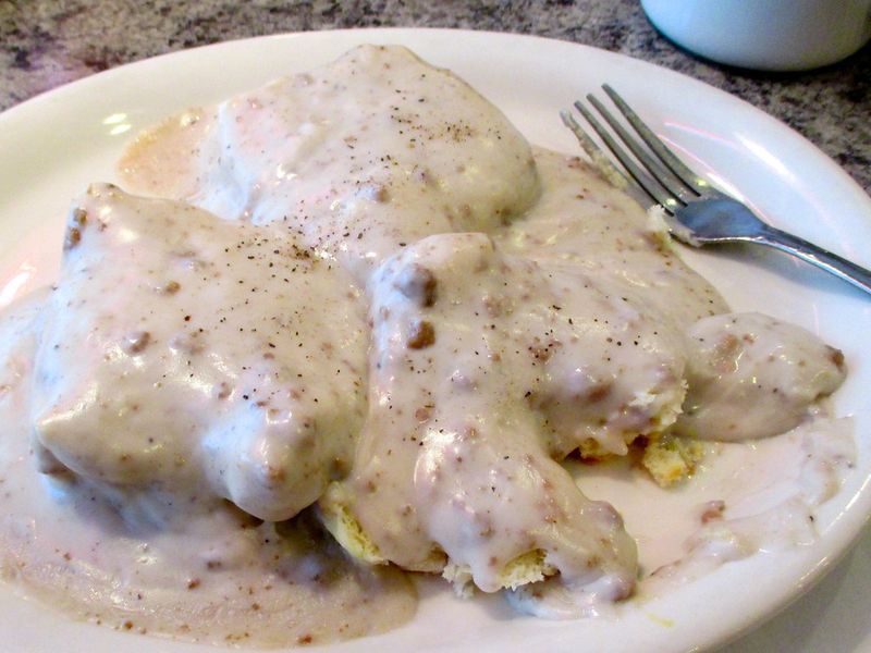 Biscuits and Gravy Biscuits and Gravy
