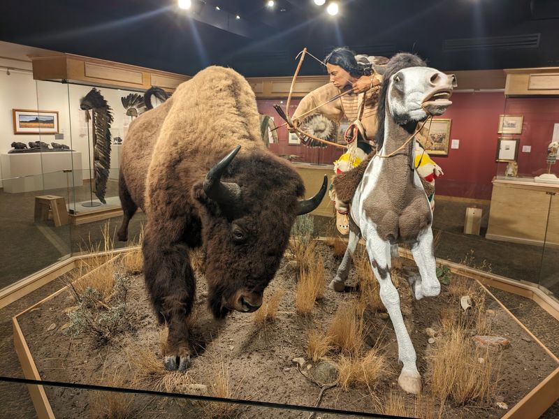 Bison: American Icon - The Exhibition That Shakes the Floor Bison: American Icon - The Exhibition That Shakes the Floor