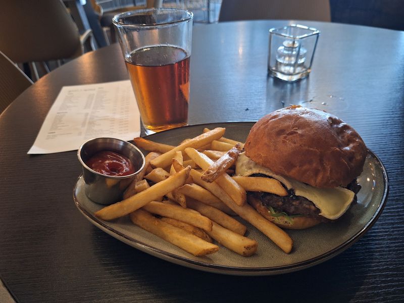 Bison on the Menu, Done Right Bison on the Menu, Done Right