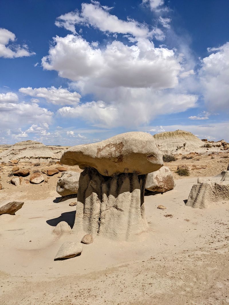 Bisti Badlands, Farmington, New Mexico Bisti Badlands, Farmington, New Mexico