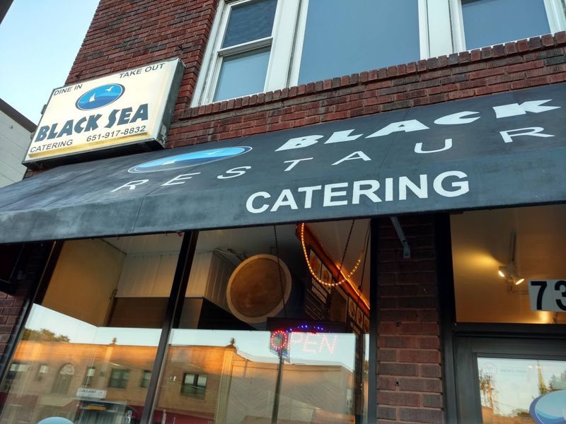 Black Sea Restaurant - St. Paul Black Sea Restaurant - St. Paul