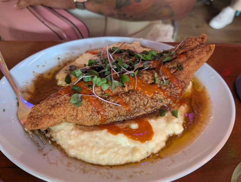 Blackened Catfish Blackened Catfish