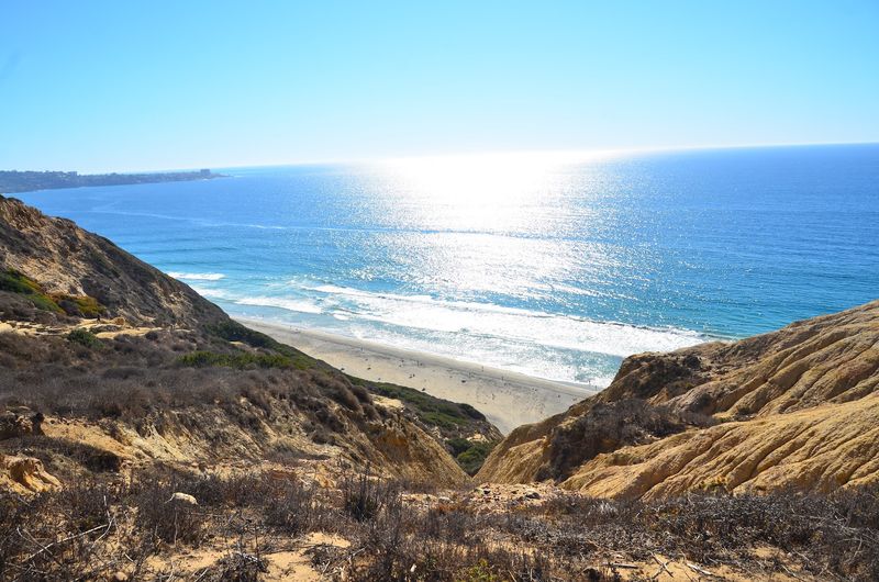 Black's Beach, San Diego, California Black's Beach, San Diego, California