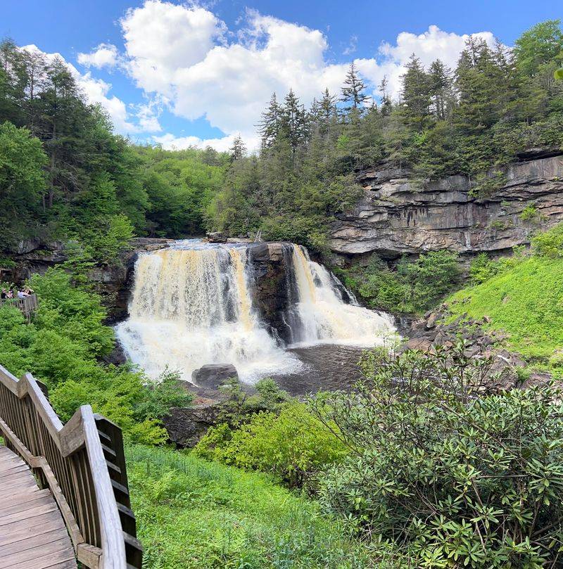 Blackwater Falls State Park, Davis, West Virginia Blackwater Falls State Park, Davis, West Virginia