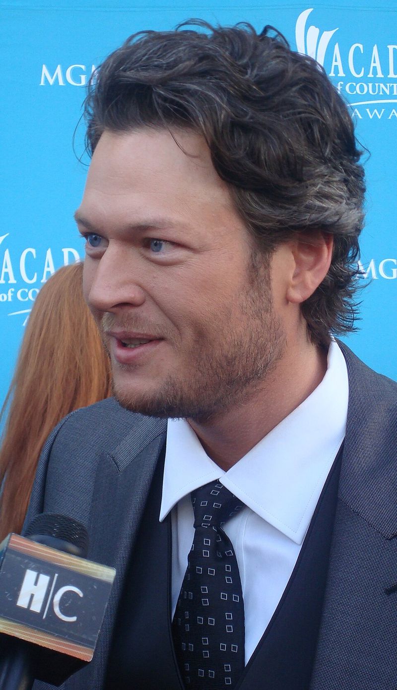 Blake Shelton - Ada, Oklahoma's Country-Raised Star Blake Shelton - Ada, Oklahoma's Country-Raised Star