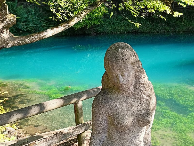 Blautopf, Blaubeuren Blautopf, Blaubeuren