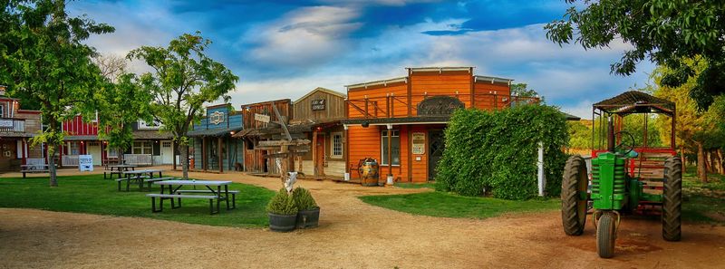 Blazin' M Ranch, Cottonwood, Arizona Blazin' M Ranch, Cottonwood, Arizona