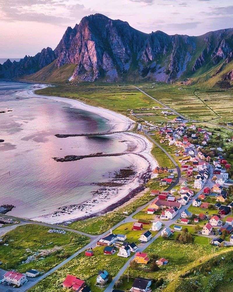 Bleik, Nordland Bleik, Nordland