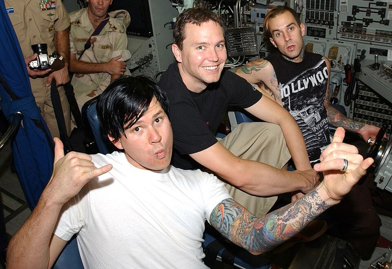 Blink-182 Blink-182