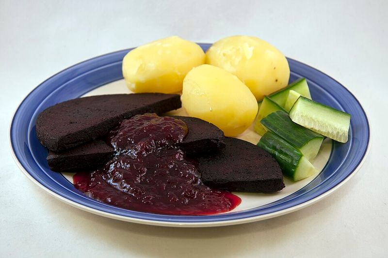 Blodpudding (Sweden) Blodpudding (Sweden)