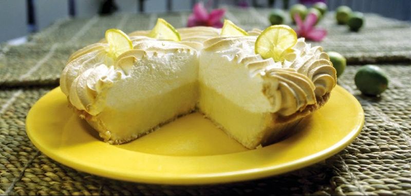 Blond Giraffe Key Lime Pie Factory ®, Tavernier, FL Blond Giraffe Key Lime Pie Factory ®, Tavernier, FL